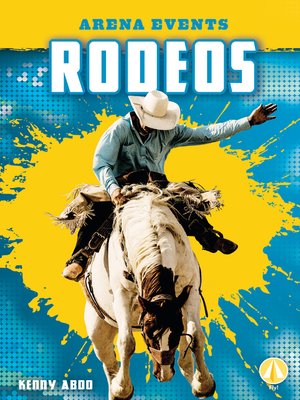 cover image of Rodeos